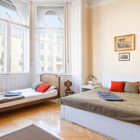 Апартаменти Stunning Spacious Art Nouveau Apart , Grand Piano Будапешт Екстер'єр фото