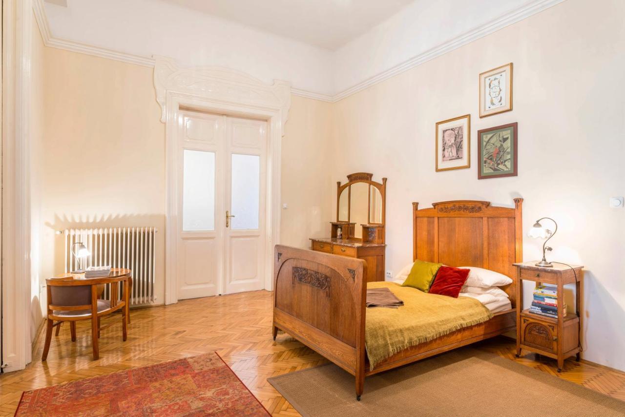 Апартаменти Stunning Spacious Art Nouveau Apart , Grand Piano Будапешт Екстер'єр фото