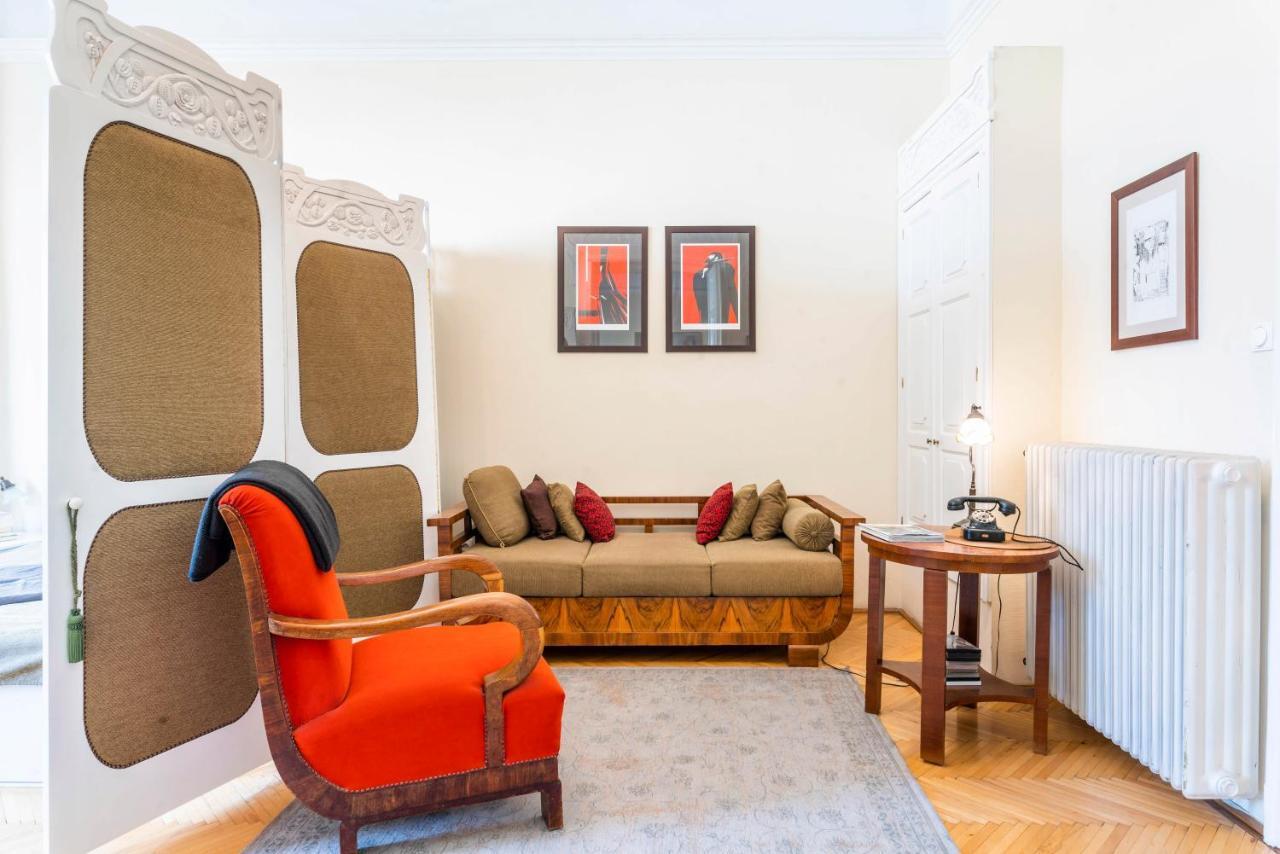Апартаменти Stunning Spacious Art Nouveau Apart , Grand Piano Будапешт Екстер'єр фото