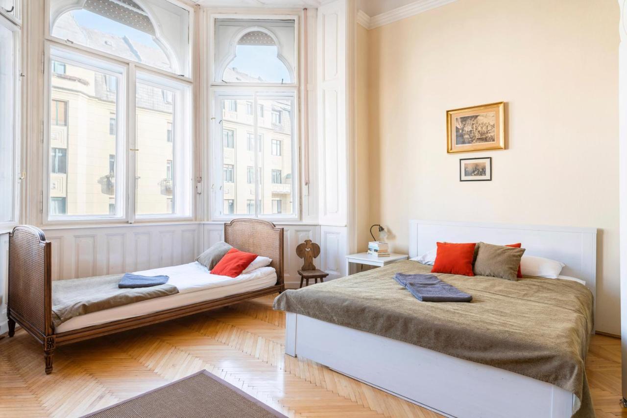 Апартаменти Stunning Spacious Art Nouveau Apart , Grand Piano Будапешт Екстер'єр фото