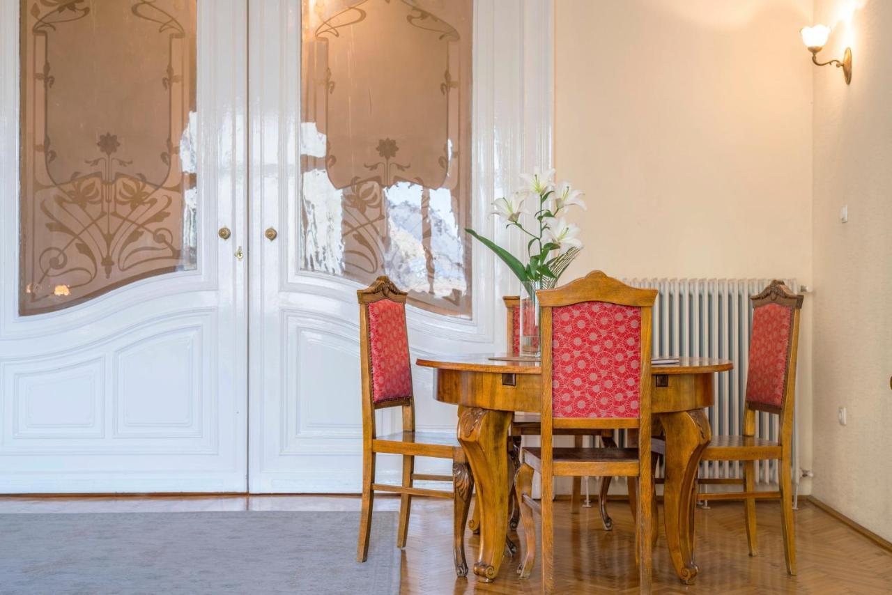 Апартаменти Stunning Spacious Art Nouveau Apart , Grand Piano Будапешт Екстер'єр фото