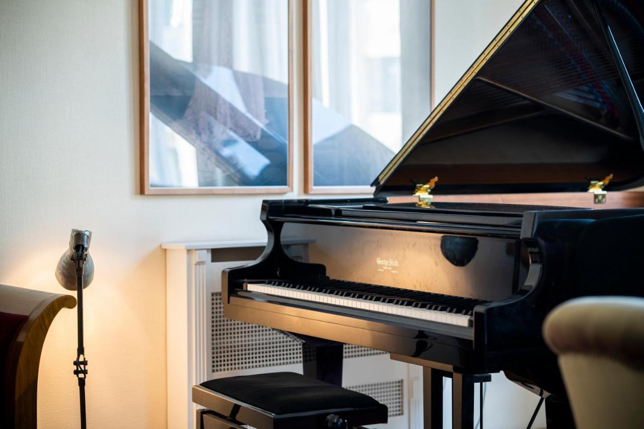 Апартаменти Stunning Spacious Art Nouveau Apart , Grand Piano Будапешт Екстер'єр фото