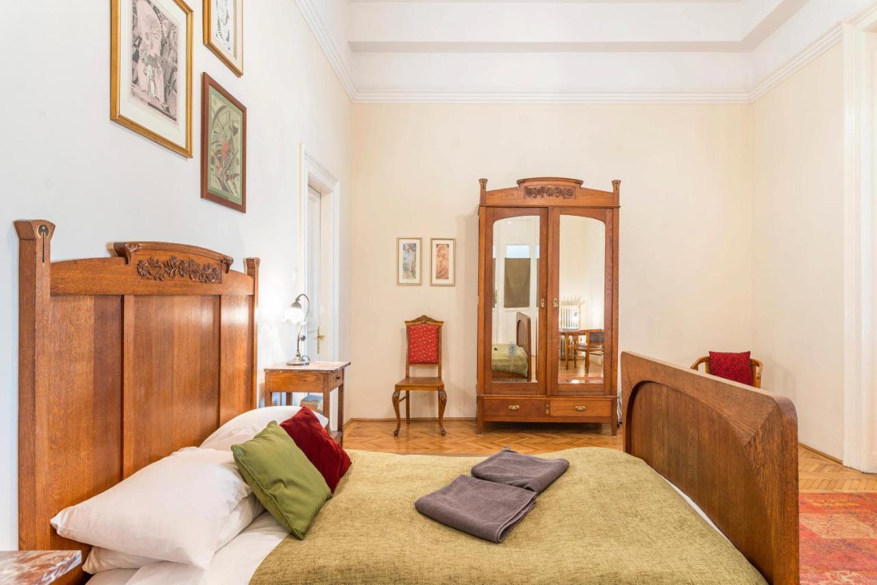 Апартаменти Stunning Spacious Art Nouveau Apart , Grand Piano Будапешт Екстер'єр фото